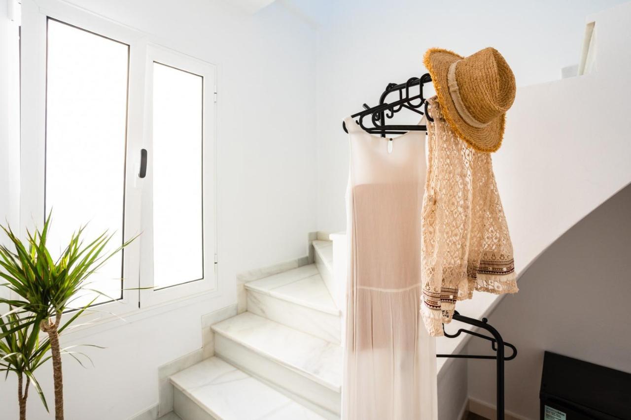 Viejo Baluarte House Rooms Конил-де-ла-Фронтера Екстериор снимка
